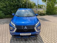 Gebraucht Mitsubishi Eclipse Cross Plus 188 PS (138 kW) 2024 Blau SUV