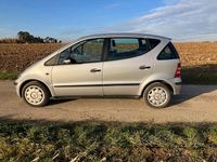 Gebraucht Mercedes A170 Classic 95 PS (69 kW) 2004 Silber Limousine