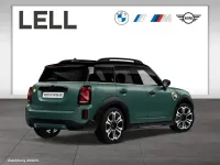 Gebraucht Mini Cooper Countryman 125 PS (91 kW) 2023 Grün SUV