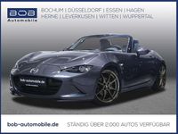 Second-hand Mazda MX5 131 CP (96 kW) 2017 Gri Cabrio