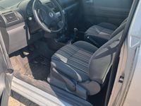 Gebraucht VW Fox 60 PS (44 kW) 2009 Silber Kleinwagen