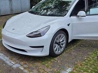 Gebraucht Tesla Model 3 211 kW (287 PS) 2022 Weiß Limousine