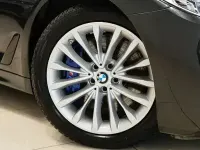 Gebraucht BMW 540 M Sport 320 PS (235 kW) 2018 Grau Limousine