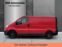 Gebraucht Opel Vivaro 114 PS (83 kW) 2008 Rot Van / Kleinbus