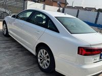 Gebraucht Audi A6 190 PS (139 kW) 2015 Weiß Limousine