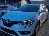 Gebraucht Renault Mégane IV 110 PS (80 kW) 2018 Weiß Limousine