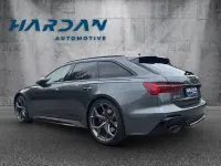 Gebraucht Audi RS6 Exclusive 630 PS (463 kW) 2024 Grau Kombi