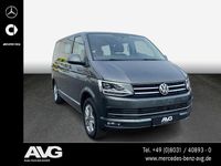Gebraucht VW T6 Generation Six 204 PS (150 kW) 2018 Grau Van