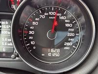 Gebraucht Audi TT Competition 170 PS (125 kW) 2014 Weiß Cabrio