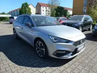 Gebraucht Seat Leon FR 150 PS (110 kW) 2024 Silber Limousine
