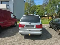 Gebraucht Seat Alhambra 131 PS (96 kW) 2004 Grau Van / Kleinbus