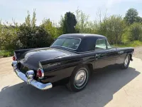Gebraucht Ford V8 200 PS (147 kW) 1955 Schwarz Cabrio