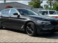 Gebraucht BMW 540 Sport Line 320 PS (235 kW) 2019 Grau Limousine