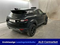 gebraucht Land Rover Range Rover evoque TD4 Aut. SE Geschlossen, 5-türig, Automatik, 9-Gang