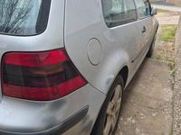 Usata VW Golf 116 CV (85 kW) 2002 Argento Coupé
