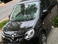 Gebraucht Renault Twingo Signature 73 PS (53 kW) 2020 Schwarz Kleinwagen