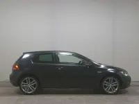 Gebraucht VW Golf VII Cup 125 PS (91 kW) 2015 Deep black perleffekt Limousine