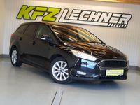 Second-hand Ford Focus 120 CP (88 kW) 2017 Negru Berlinǎ