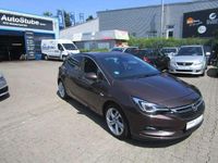 Gebraucht Opel Astra Innovation 125 PS (91 kW) 2015 Kokosnuss braun Kleinwagen