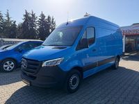 Gebraucht Mercedes Sprinter 170 PS (125 kW) 2022 Blau Van