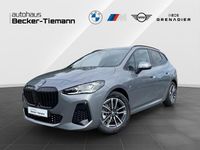 Nowe BMW 218 Exclusive 150 KM (110 kW) 2025 Szary Minivan