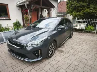 Occasion Kia ProCeed 140 ch (102 kW) 2019 Gris Break