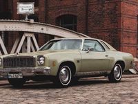 Gebraucht Chevrolet Chevelle 145 PS (106 kW) 1975 Grün Coupé