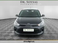 Gebraucht Kia Rio 84 PS (61 kW) 2018 Grau Kleinwagen
