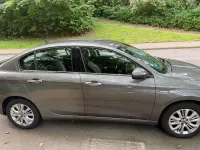 Gebraucht Fiat Tipo Easy 95 PS (69 kW) 2016 Grau Limousine