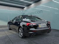 Gebraucht Maserati Ghibli 330 PS (242 kW) 2021 Schwarz Coupé