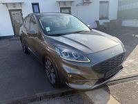 Gebraucht Ford Kuga ST-Line X 190 PS (139 kW) 2022 Magneticgrau (metallic) SUV
