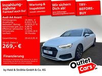 Gebraucht Audi A4 Performance 286 PS (210 kW) 2022 Ibisweiß Kombi