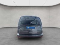 Neu VW Caddy Life 122 PS (89 kW) 2026 Indiumgrau metallic Van / Kleinbus