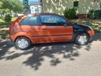 Gebraucht Ford Fiesta 69 PS (50 kW) 2003 Orange Kleinwagen