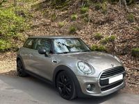 Second-hand Mini ONE 75 CP (55 kW) 2017 Gri Hatchback