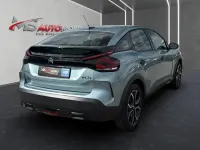 Gebraucht Citroën e-C4 Feel 100 kW (136 PS) 2023 Blau SUV