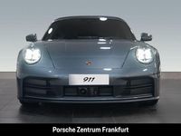 Neu Porsche 911 Targa 4S 480 PS (353 kW) 2025 Grau Cabrio