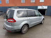 Gebraucht Ford Galaxy Ghia 140 PS (102 kW) 2008 Grau Van / Kleinbus