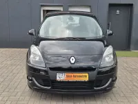 Gebraucht Renault Scénic III Dynamique 106 PS (77 kW) 2010 Schwarz Van / Kleinbus