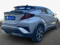 Gebraucht Toyota C-HR 180 PS (132 kW) 2022 Silber SUV