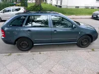 Brugt Skoda Fabia 75 HK (55 kW) 2004 Stationcar