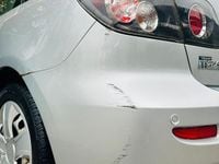 Second-hand Mazda 3 150 CP (110 kW) 2006 Gri Berlinǎ