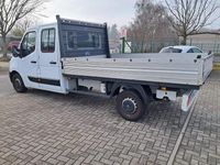 Gebraucht Renault Master 130 PS (95 kW) 2017 Weiß Van