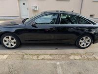 Gebraucht Audi A6 Ambiente 190 PS (139 kW) 2015 Schwarz Limousine