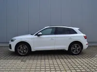 Gebraucht Audi Q5 S-Line 265 PS (194 kW) 2022 Weiß SUV