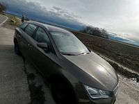 gebraucht Seat Leon ST 1.2 TSI