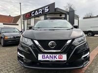 gebraucht Nissan Qashqai N-Connecta/Keyless/Comfortzugang/Navi/Sh