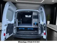 Gebraucht Renault Kangoo 90 PS (66 kW) 2018 Mineral weiss Van / Kleinbus
