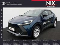 Gebraucht Toyota C-HR Team 140 PS (102 kW) 2025 Blau SUV