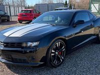 Gebraucht Chevrolet Camaro 328 PS (241 kW) 2014 Schwarz Coupé